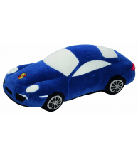Pliušinis 911 automobilis