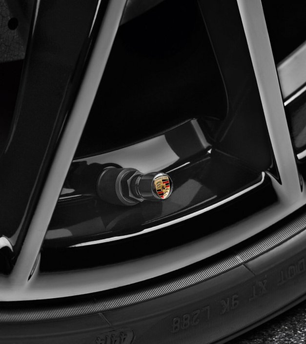 Ventilių dangteliai