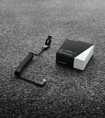 USB (Micro USB tipo) įkrovimo laidas išmaniajam telefonui