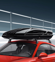 Stogo bagažinė, 320 l