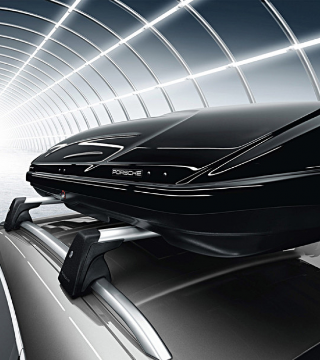 Stogo bagažinė, 320 l