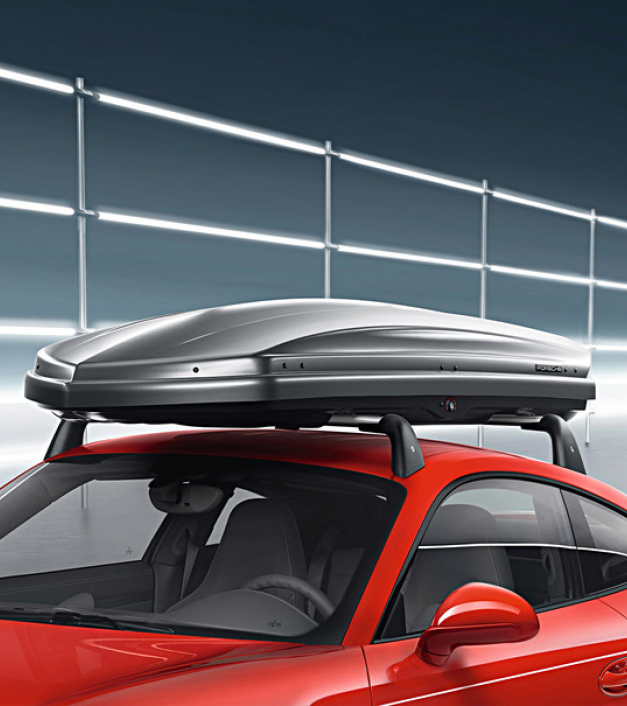 Stogo bagažinė, 320 l