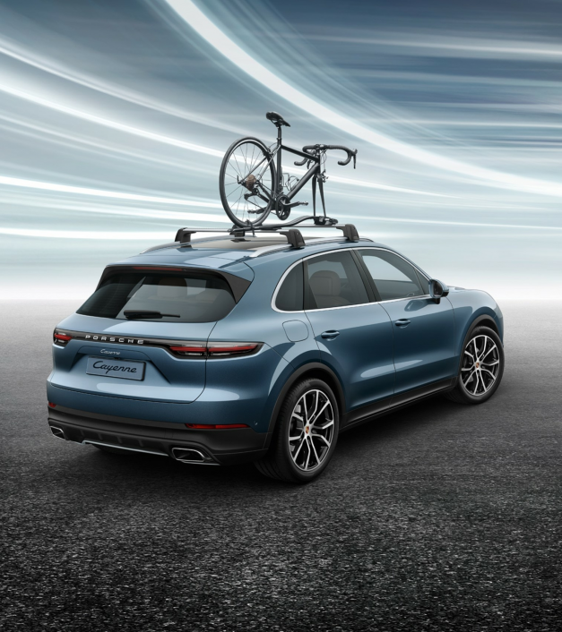 Plento dviračio laikiklis su priekinio rato krepšiu