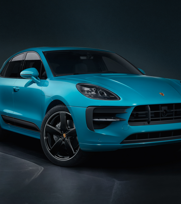 ,,SportDesign'' paketas Macan