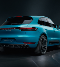 ,,SportDesign'' paketas Macan