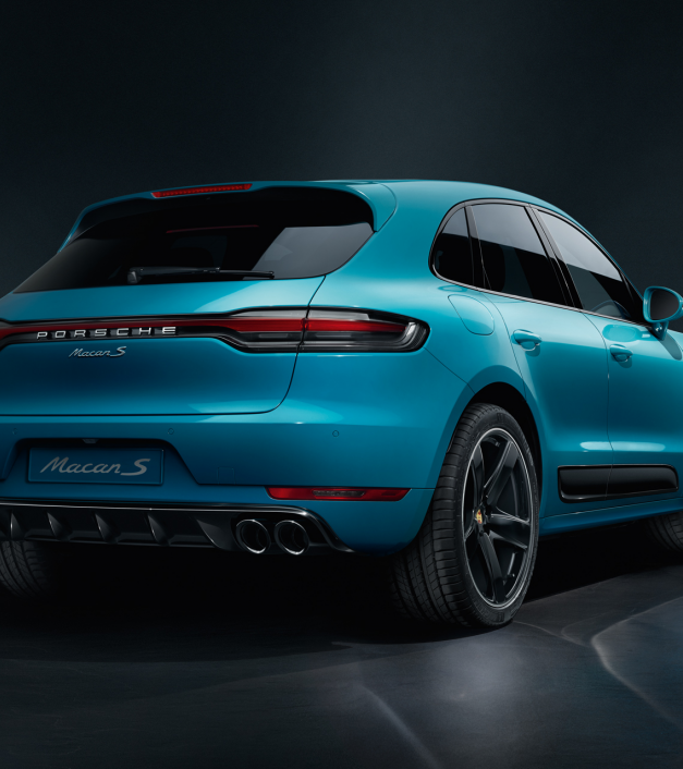 ,,SportDesign'' paketas Macan