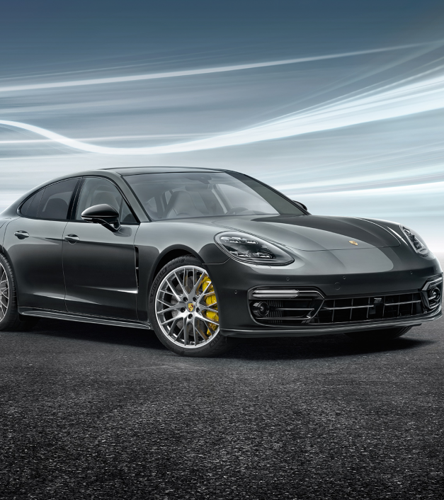 ,,SportDesign'' paketas Panamera