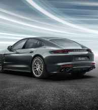 ,,SportDesign'' paketas Panamera