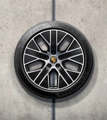 20 colių Taycan Turbo Aero žieminių ratų komplektas