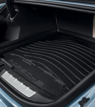 Bagažo skyriaus dėklas (Porsche Taycan)