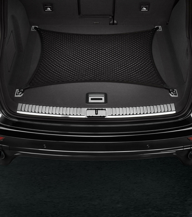 Bagažo tinklas (Porsche Cayenne)