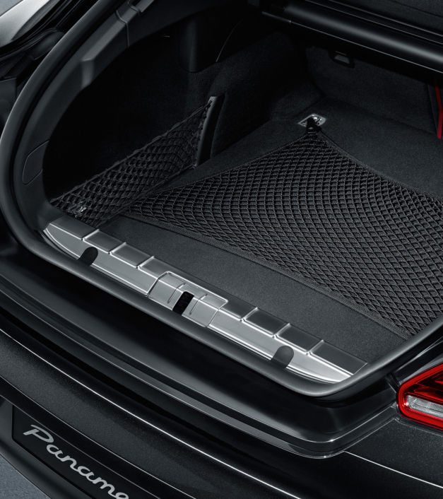 Bagažo tinklas (Porsche Panamera)
