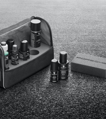 "Cabriolet" priežiūros krepšys