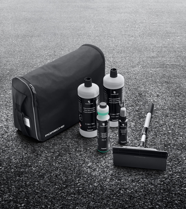 Žiemos priežiūros rinkinys