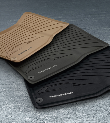 Guminiai kilimėliai (Porsche Macan)