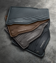 Guminiai kilimėliai (Porsche Taycan)