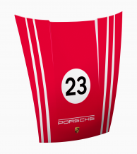 911 Salzburg priekinis gaubtas