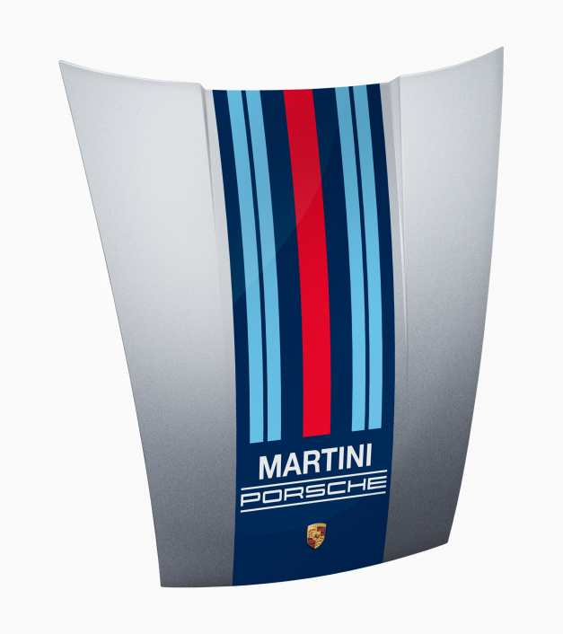 911 MARTINI RACING priekinis gaubtas