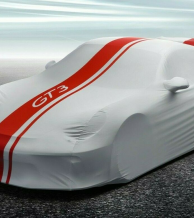 Automobilio uždangalas GT3 Touring Stripe