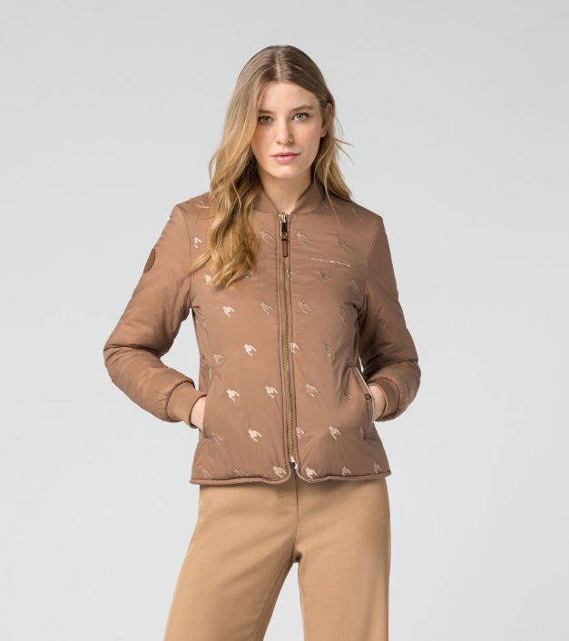 Moteriška dvipusė striukė – Heritage