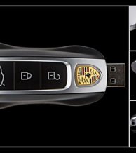 USB Atminties raktas - 64 GB