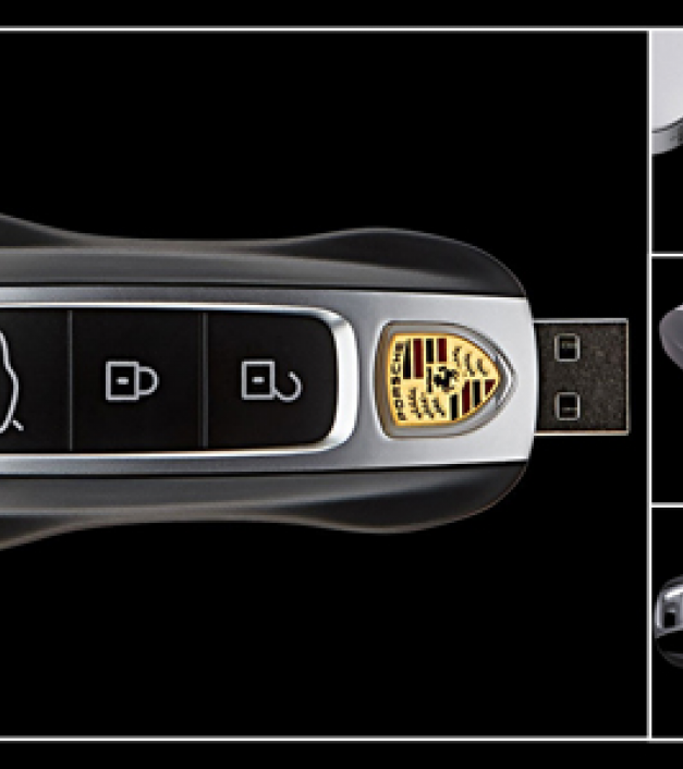 USB Atminties raktas - 64 GB