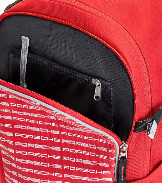 Mokyklinė Porsche kuprinė