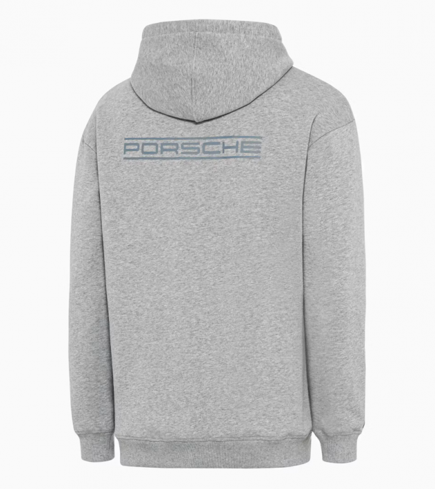 Pilkas unisex džemperis - Martini Racing