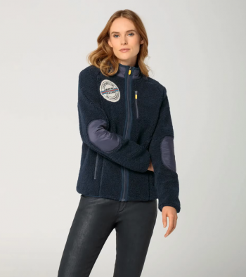 Flisinis unisex megztinis - Martini Racing