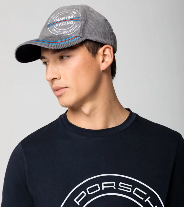 Pilka kepurė - Martini Racing