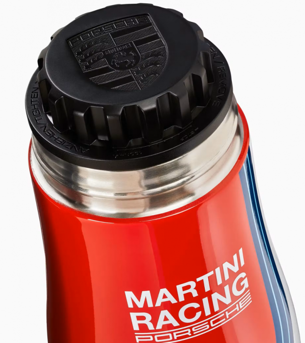 Termosas - Martini Racing (raudonas)