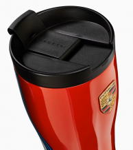 Martini Racing termopuodelis (raudonas)