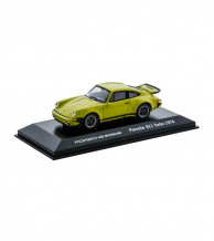 Porsche 911 turbo coupe 1974 1:43
