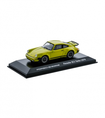 Porsche 911 turbo coupe 1974 1:43