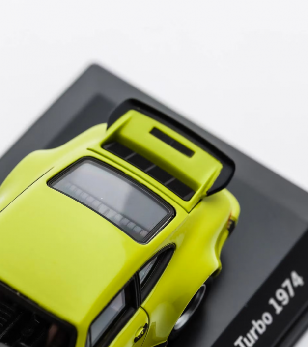 Porsche 911 turbo coupe 1974 1:43