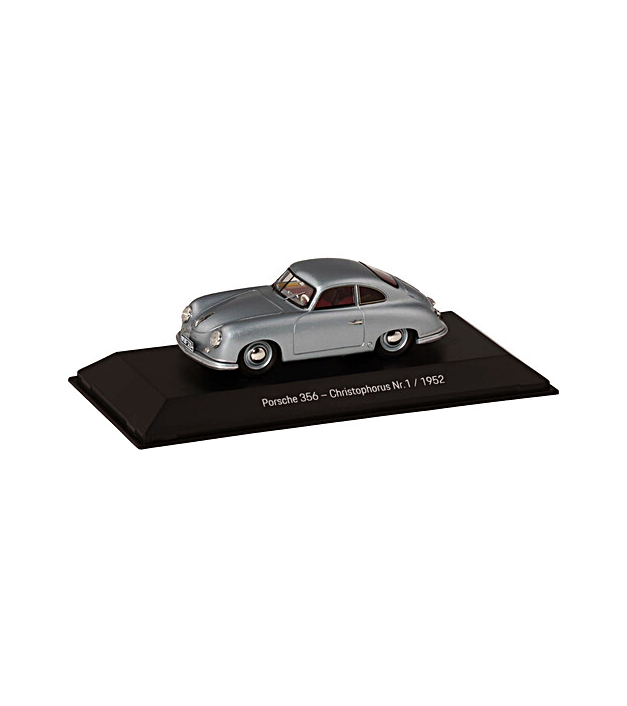 Porsche 356 Christophorus Nr. 1952 modeliukas 1:43
