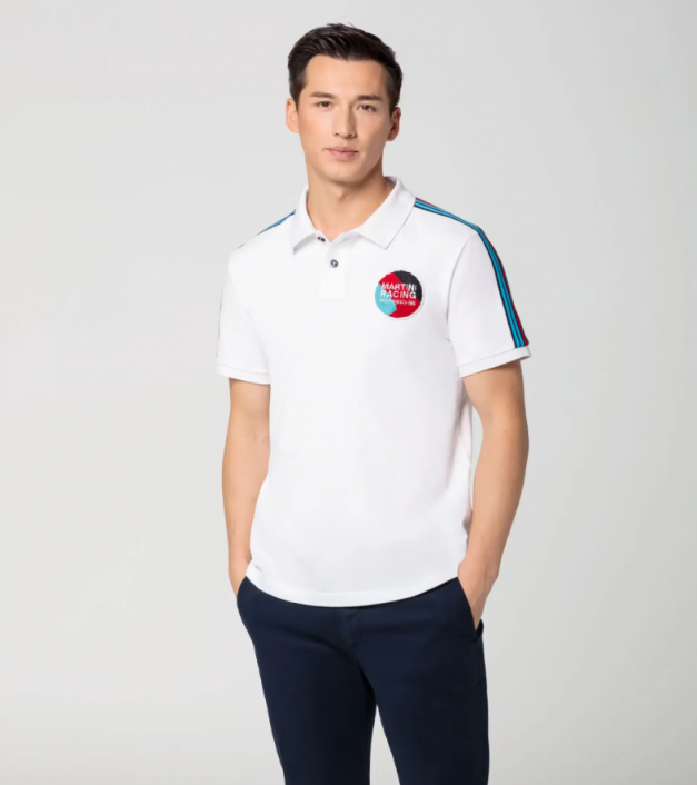 Polo marškinėliai - Martini Racing