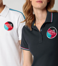 Polo marškinėliai - Martini Racing