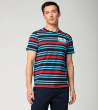 Unisex marškinėliai - Martini Racing