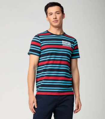 Unisex marškinėliai - Martini Racing