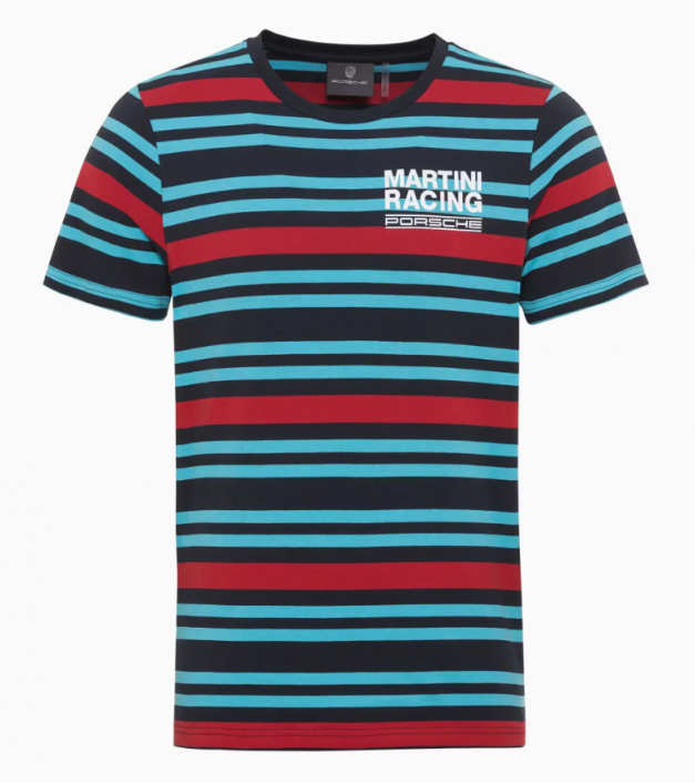 Unisex marškinėliai - Martini Racing