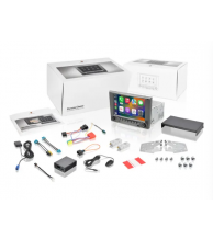 Porsche Classic komunikacijos valdymo sistema