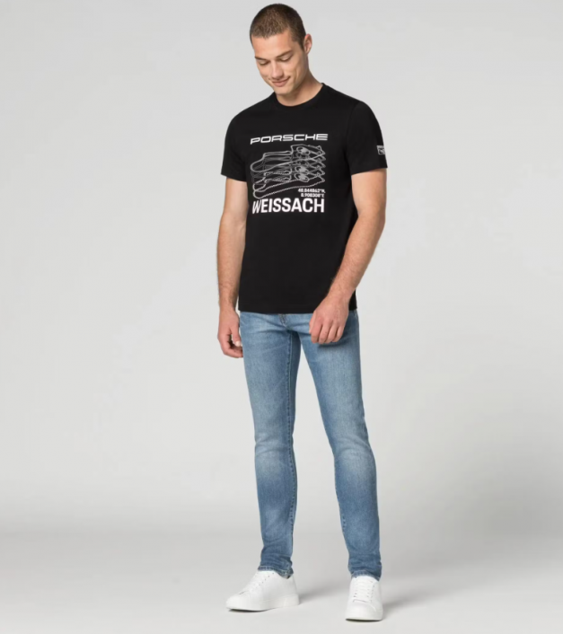 Unisex marškinėliai - Weissach