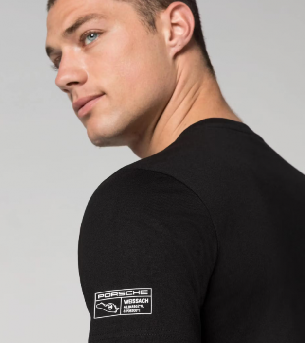 Unisex marškinėliai - Weissach