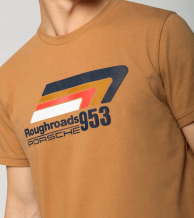 Unisex marškinėliai -  Roughroads