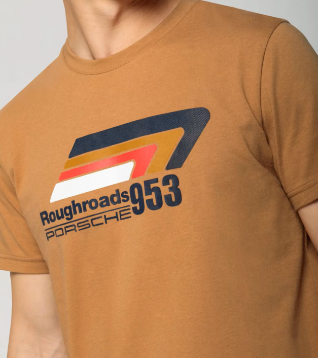 Unisex marškinėliai -  Roughroads