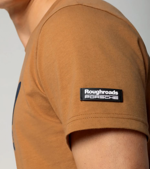 Unisex marškinėliai -  Roughroads