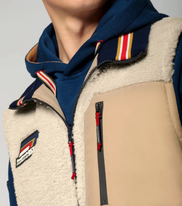 Dvipusė liemenė - Roughroads