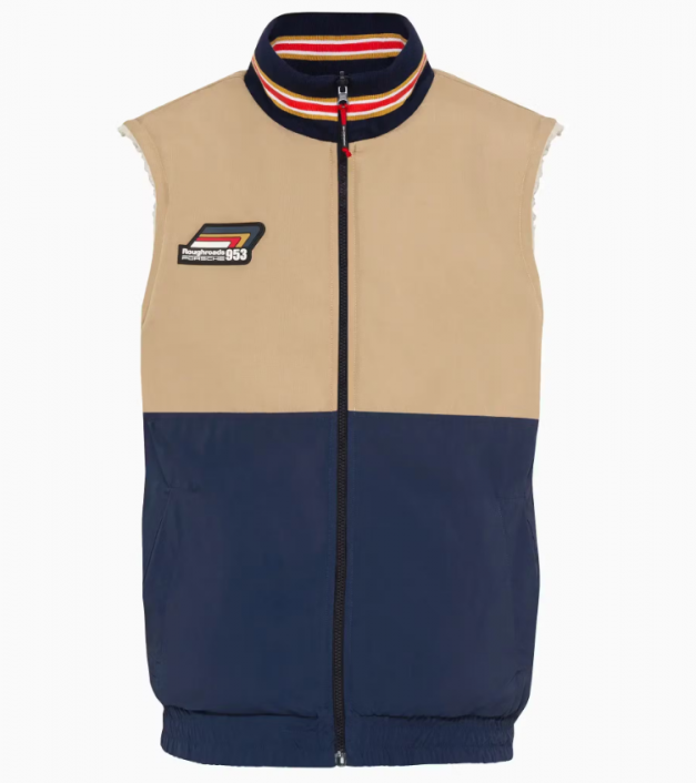 Dvipusė liemenė - Roughroads