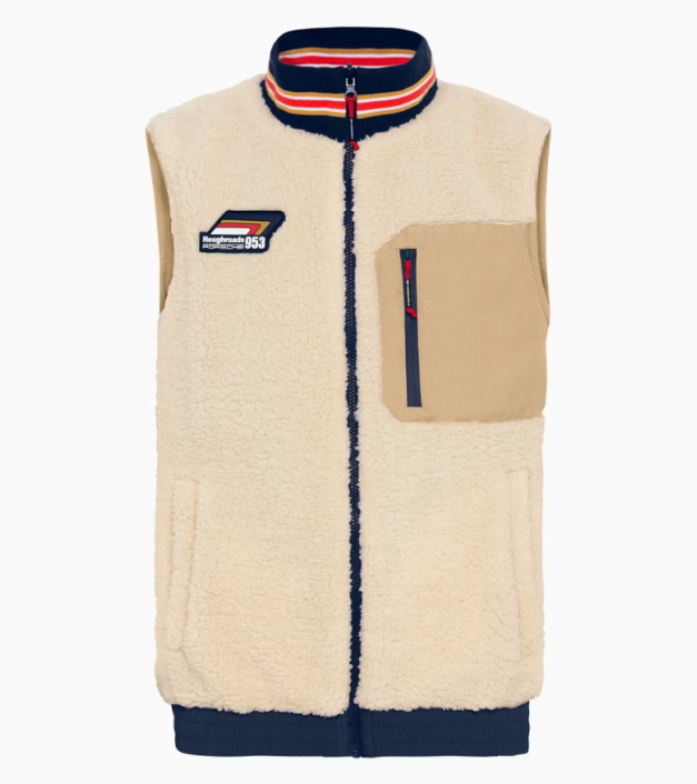 Dvipusė liemenė - Roughroads